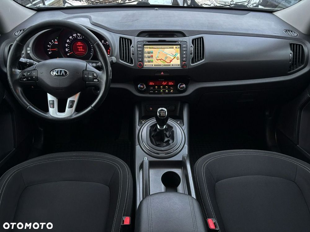 Kia Sportage 2.0 CRDI 4WD Vision - 28