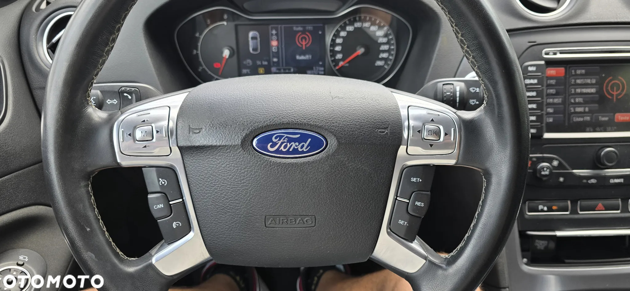 Ford Mondeo 2.0 TDCi Titanium - 15