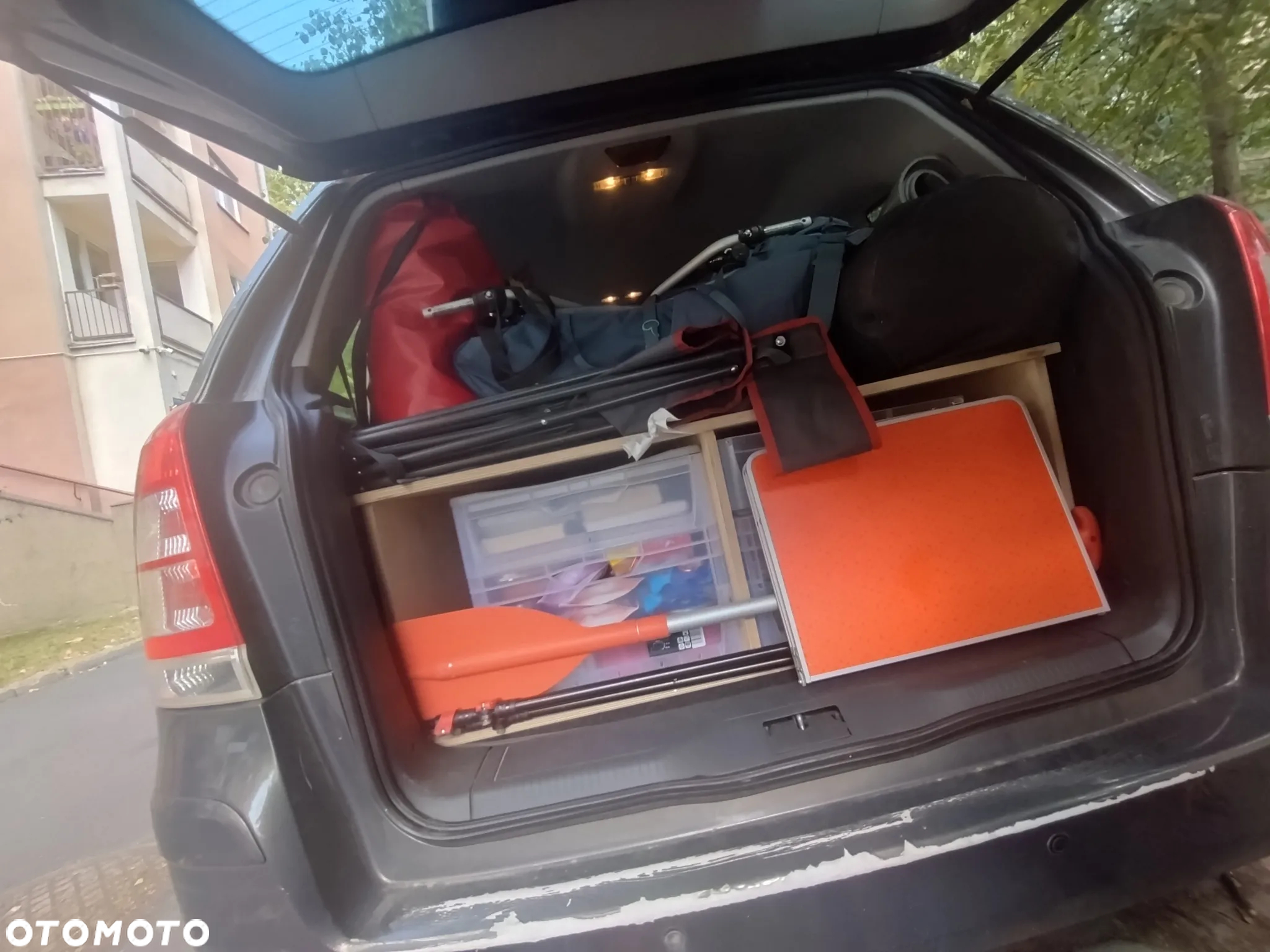 Opel Zafira 1.8 Active - 16