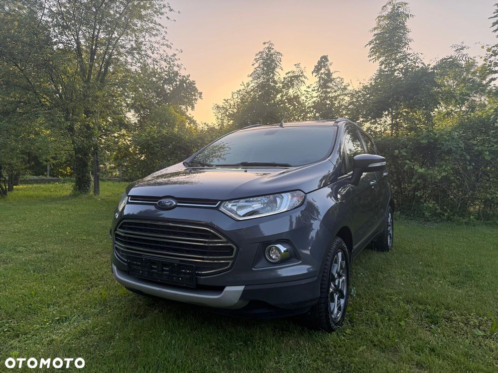 Ford EcoSport - 1