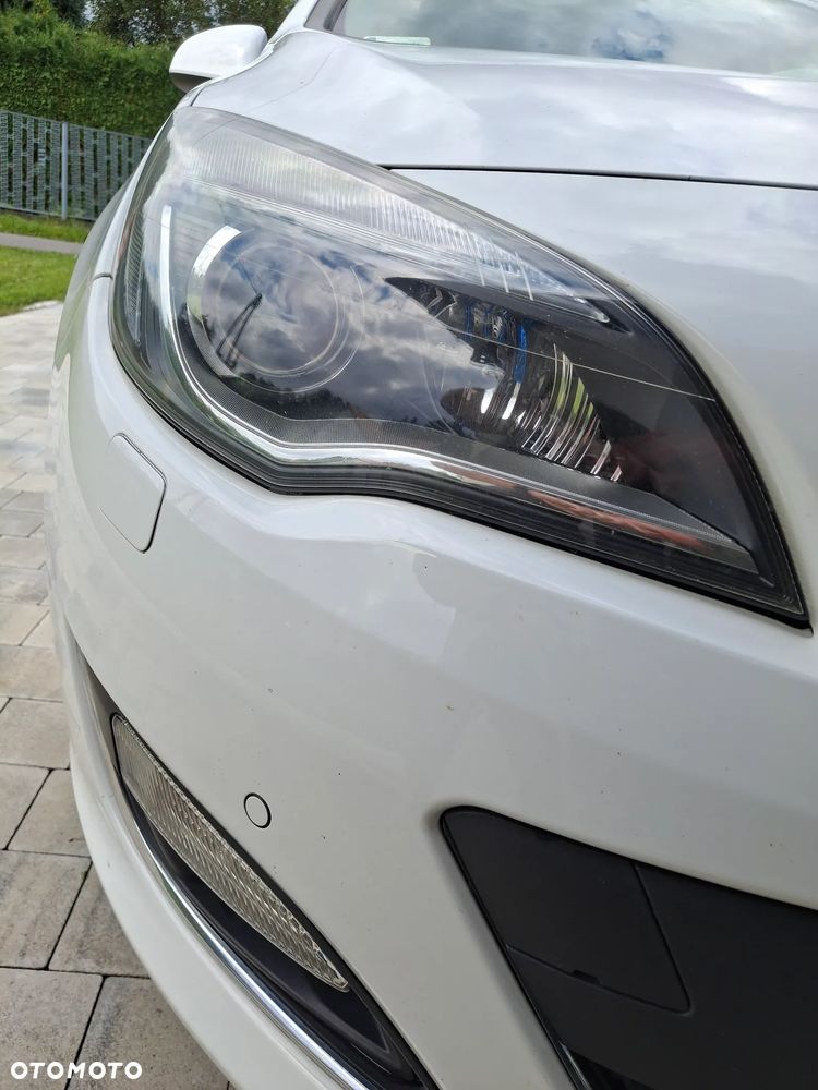 Opel Astra 2.0 CDTI Sport S&S - 24