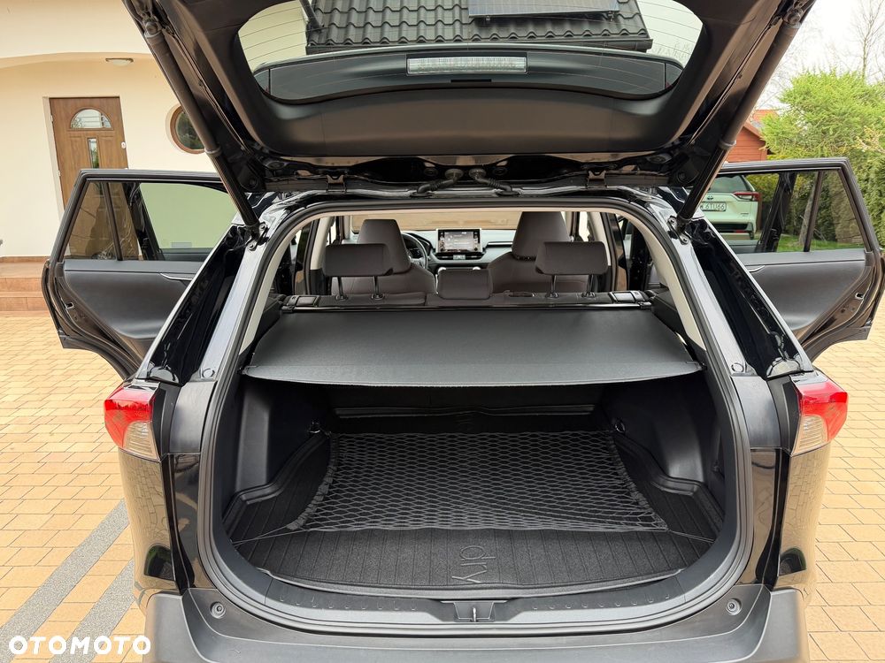 Toyota RAV4 2.5 Hybrid Comfort 4x4 - 25