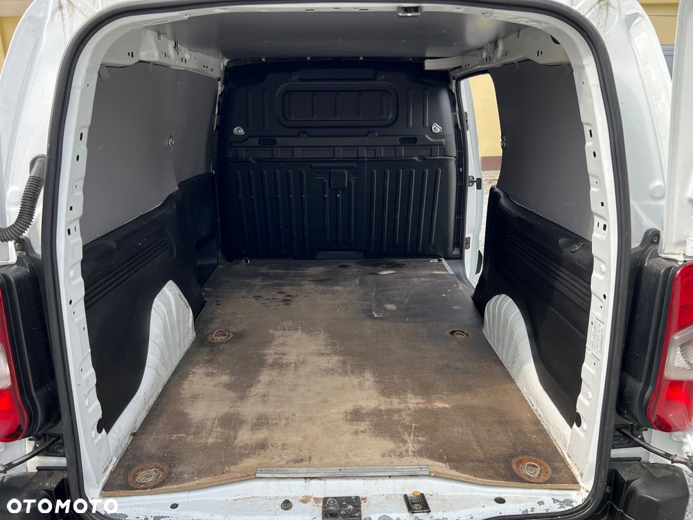 Opel Combo XL MAXI 1.6 CDTI 100KM - 23
