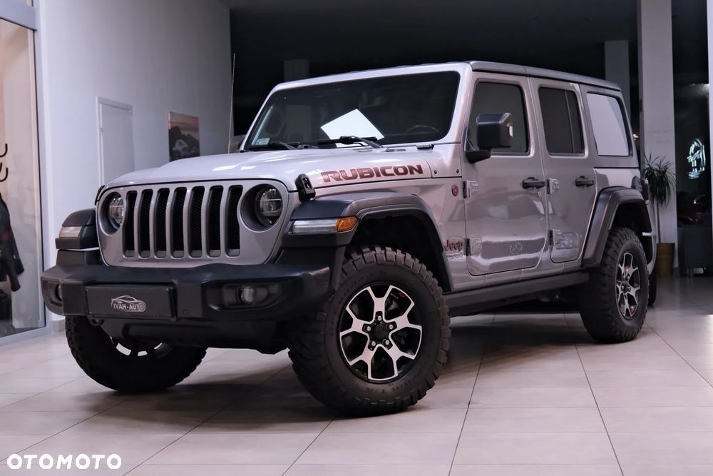 Jeep Wrangler 2.2 CRDi AWD Automatik Rubicon - 7
