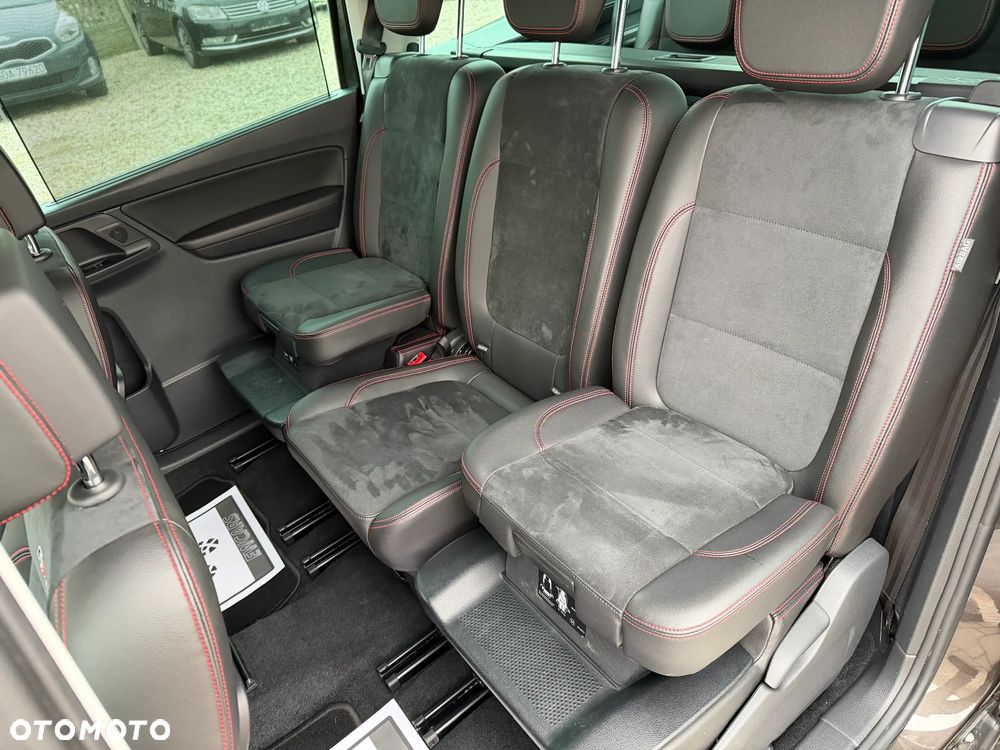 Seat Alhambra 2.0 TDI Start & Stop 4Drive DSG FR-Line - 25