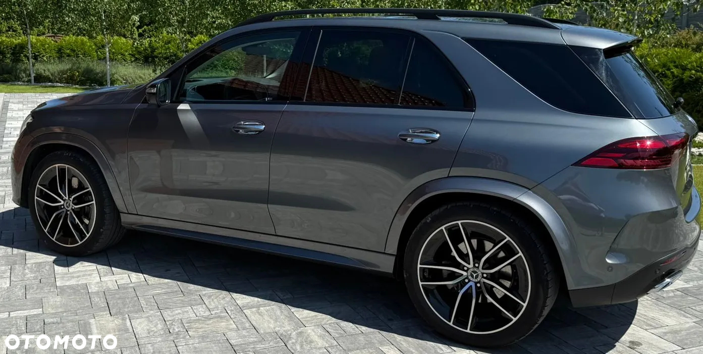Mercedes-Benz GLE - 12