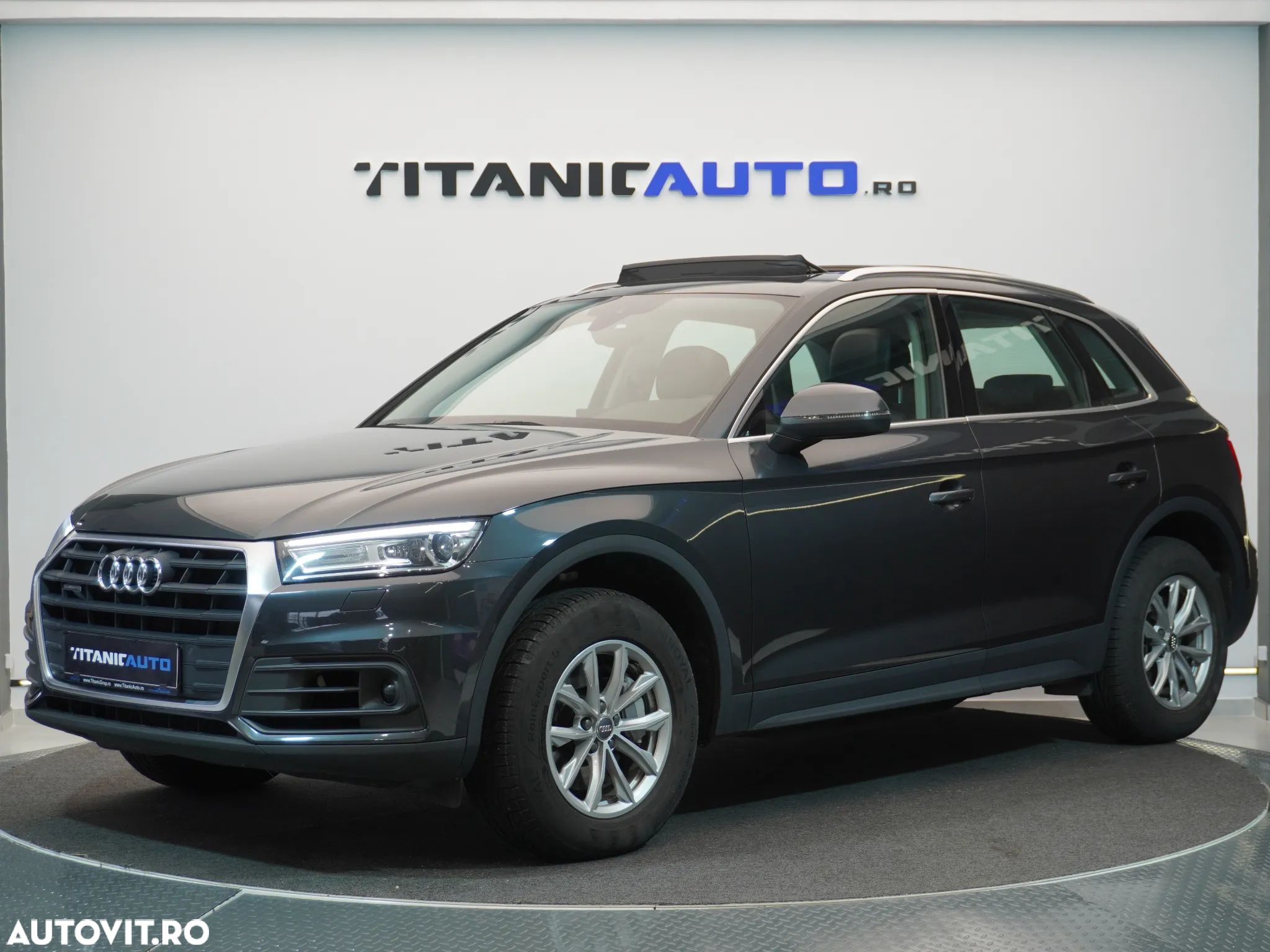Audi Q5 2.0 TDI Quattro S tronic Basic - 1
