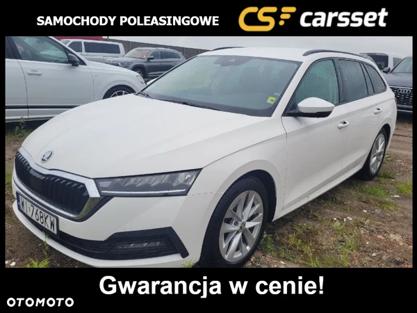 Skoda Octavia 1.0 TSI Ambition