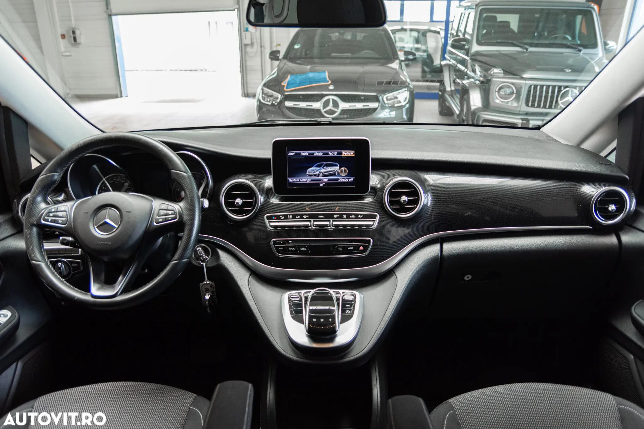 Mercedes-Benz V 220 CDI lang 7G-TRONIC - 26
