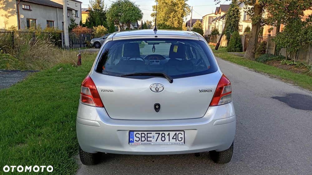 Toyota Yaris 1.4 D-4D Edition - 5
