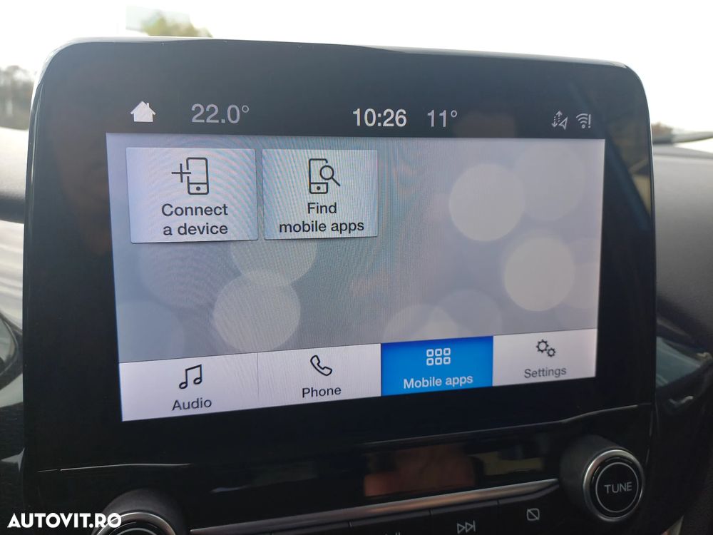 Ford Puma 1.0 EcoBoost MHEV Titanium - 28