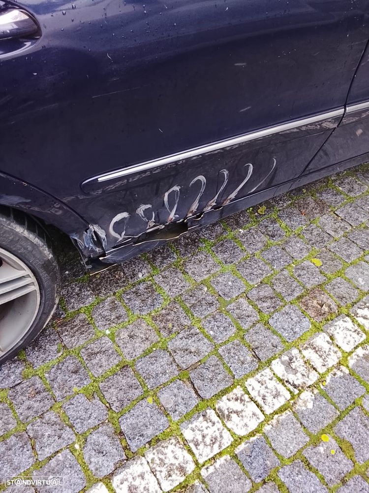 Mercedes-Benz C 220 CDI Avantgarde Aut. - 9