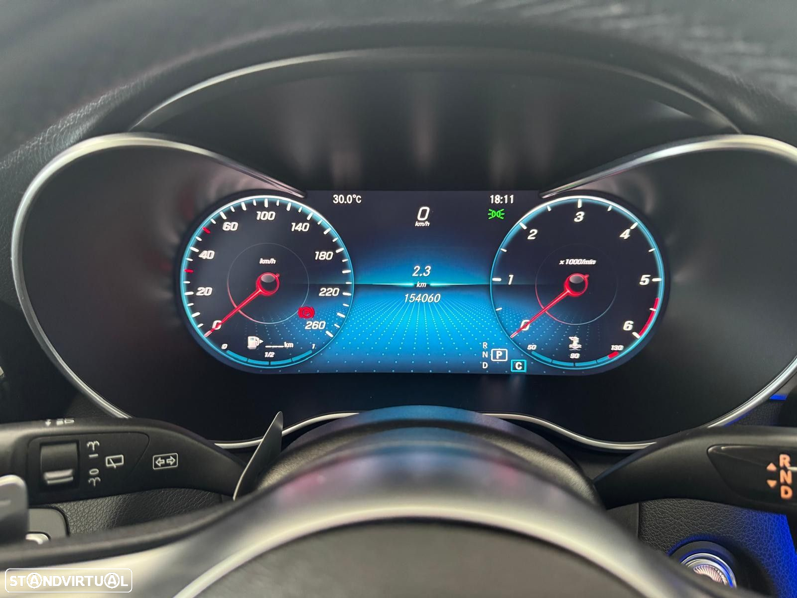 Mercedes-Benz C 220 d AMG Line - 22