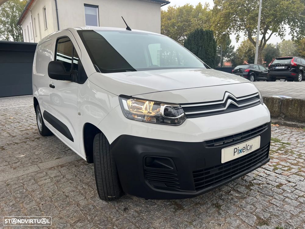 Citroën BERLINGO 1.6 HDI 100cv - 3