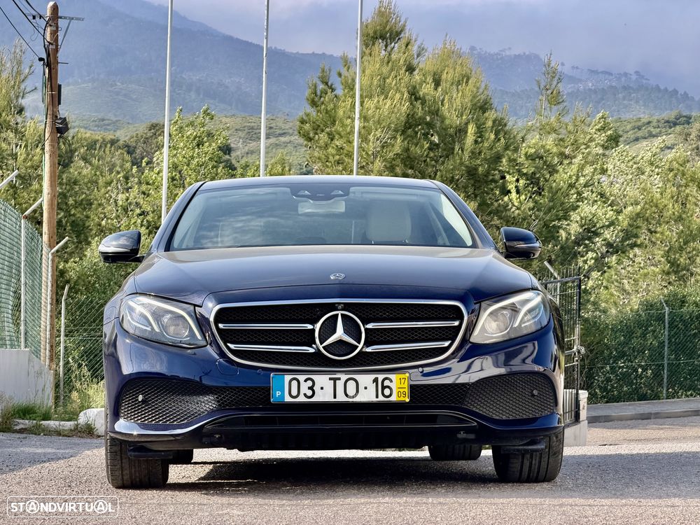 Mercedes-Benz E 350 e Avantgarde - 6