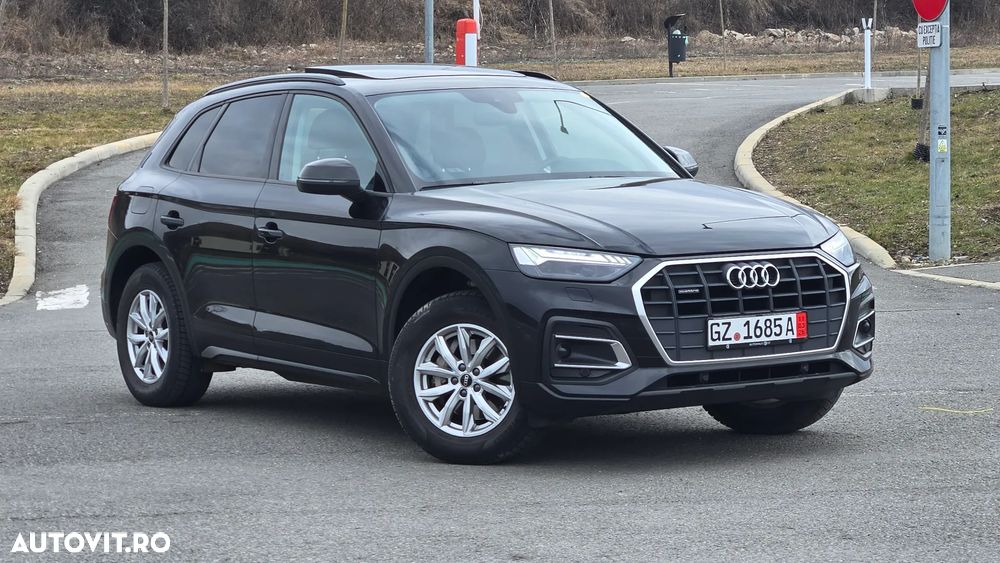 Audi Q5 40 TDI quattro S tronic edition one - 2