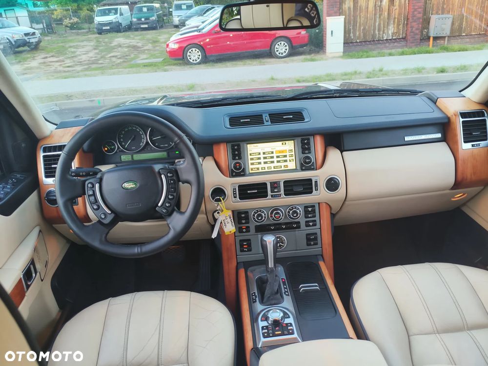 Land Rover Range Rover TDV8 Vogue - 5
