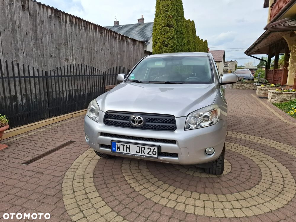 Toyota RAV4 2.0 4x4 Sol - 2