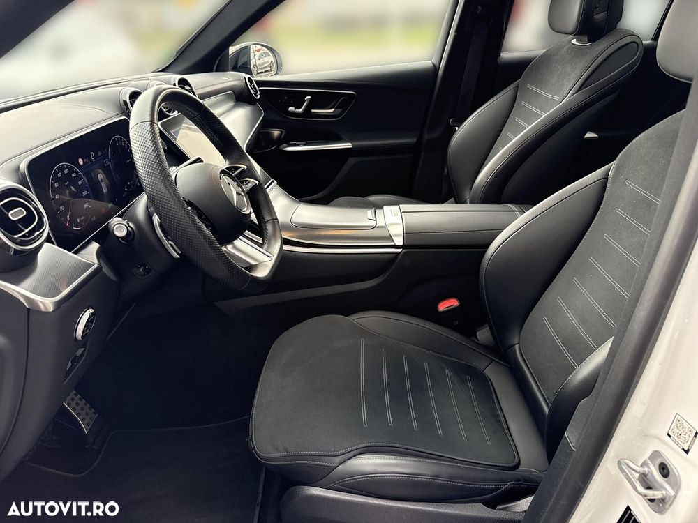 Mercedes-Benz GLC 300 e 4MATIC - 14