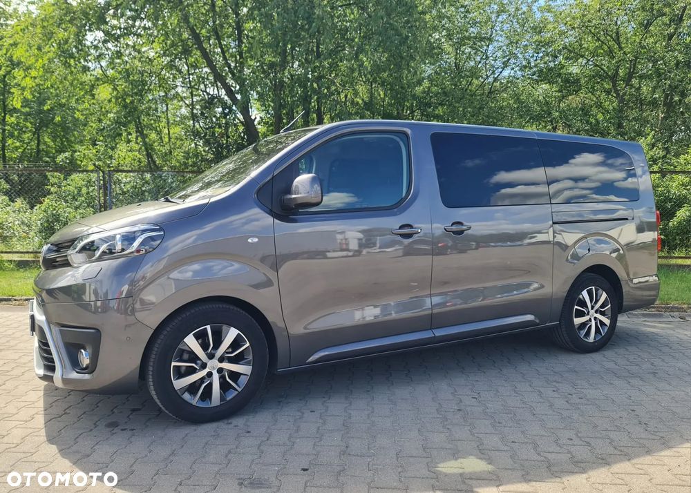 Toyota ProAce - 1