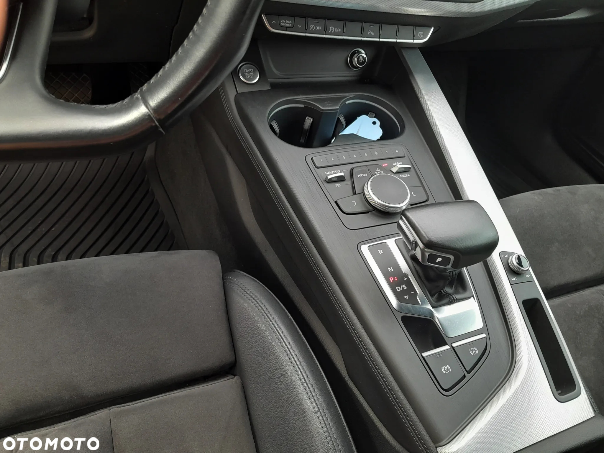 Audi A5 2.0 TDI Sportback (clean diesel) quat DPF S tro - 13