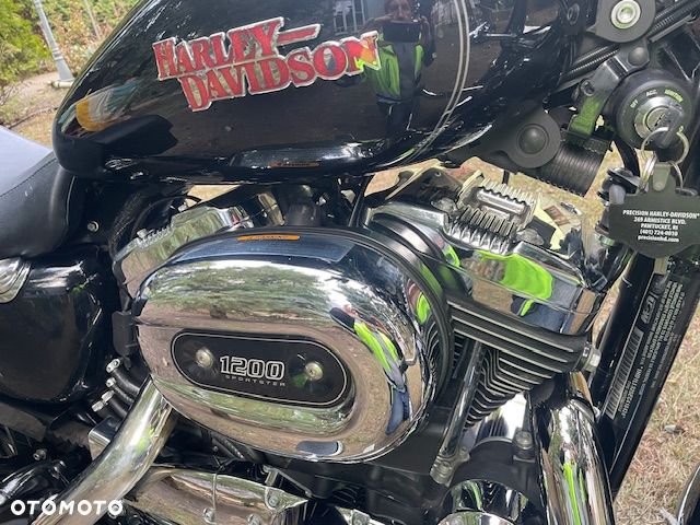Harley-Davidson Sportster - 13