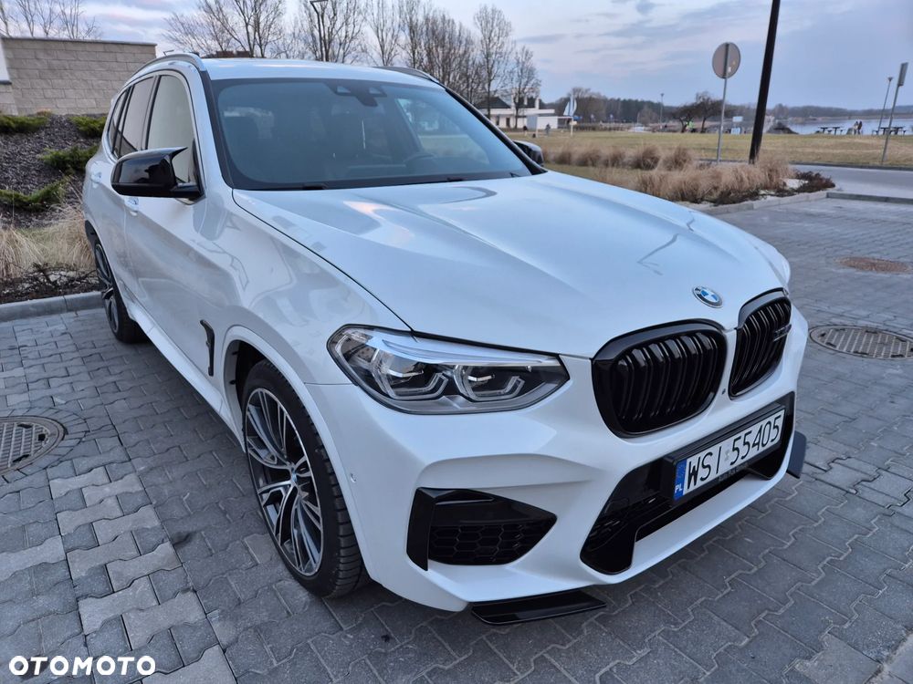 BMW X3 xDrive30i M Sport sport - 2