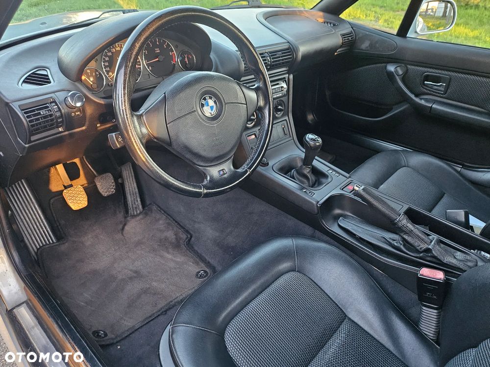 BMW Z3 1.8 - 7