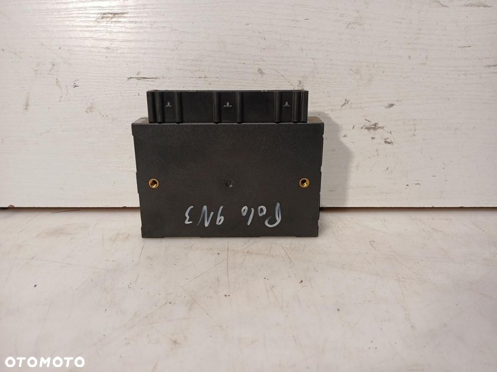 MODUŁ STEROWNIK KOMFORTU VOLKSWAGEN POLO IV 9N3 IBIZA 6Q0959433E - 3