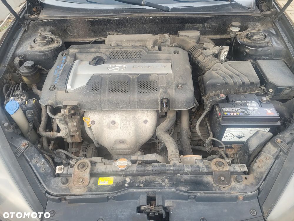 Hyundai Coupe 2.0 Dynamic - 20