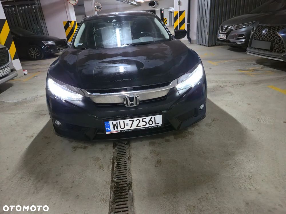 Honda Civic 1.5 T Executive - 36