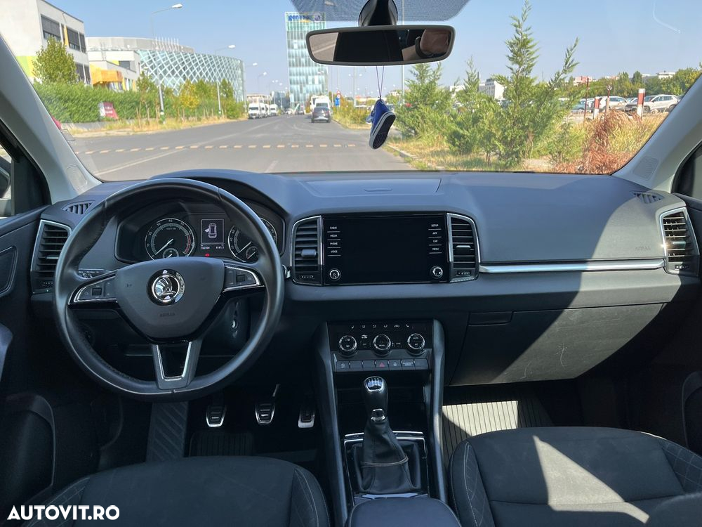 Skoda Karoq 1.5 TSI Ambition - 11