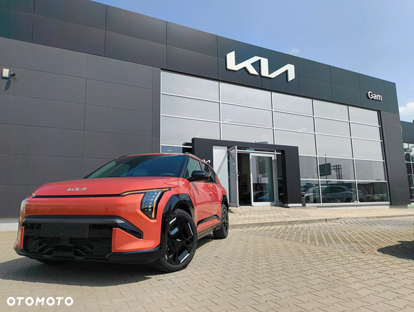 Kia EV3 81.4kWh GT Line