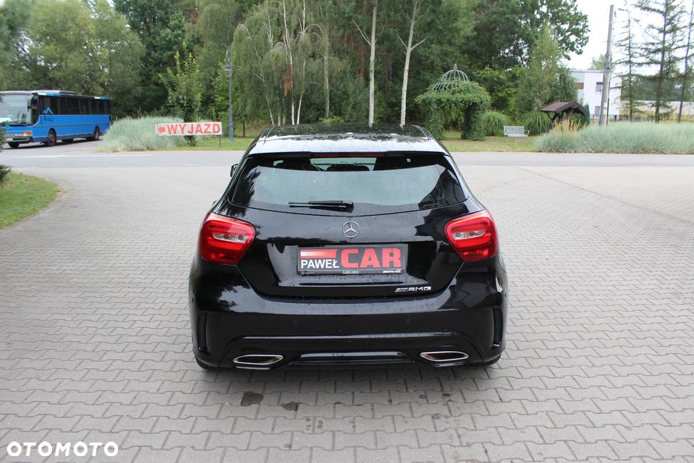 Mercedes-Benz Klasa A 180 CDI AMG Line - 8