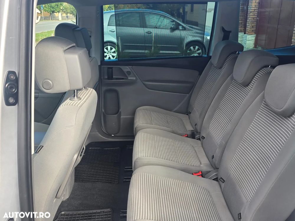 Seat Alhambra 2.0 TDI (Ecomotive) Start & Stop Allrad Style - 7
