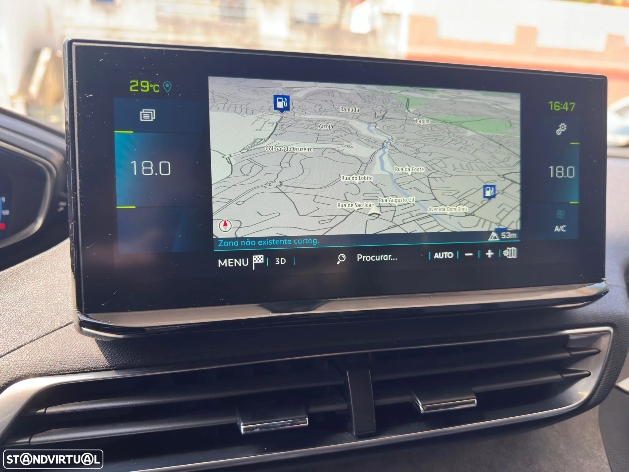 Peugeot 3008 1.6 Hybrid GT e-EAT8 - 19