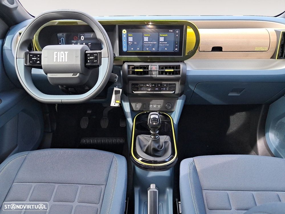 Fiat Grande Panda - 10