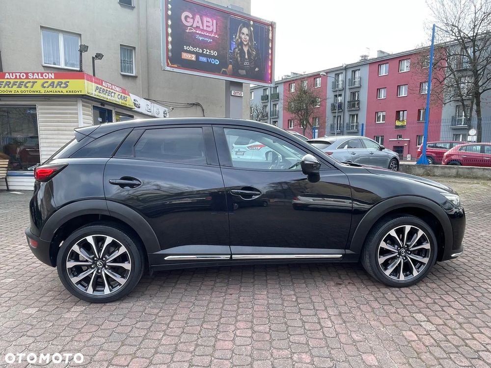 Mazda CX-3 2.0 Takumi - 11