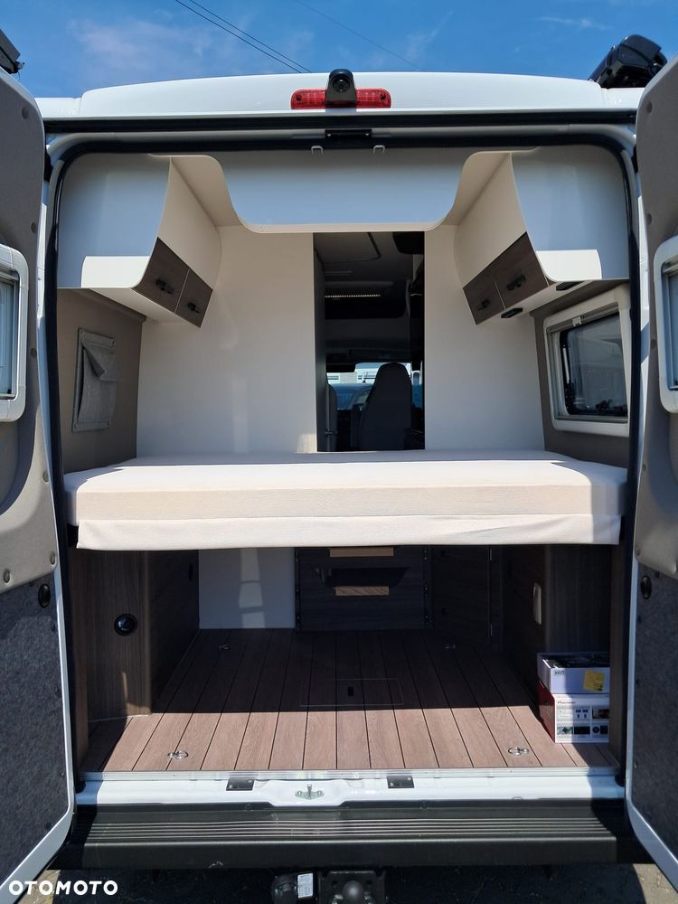 KNAUS VanTourer 600D Automat 180PS!! Markiza Hak Doposażony FV23% - 20
