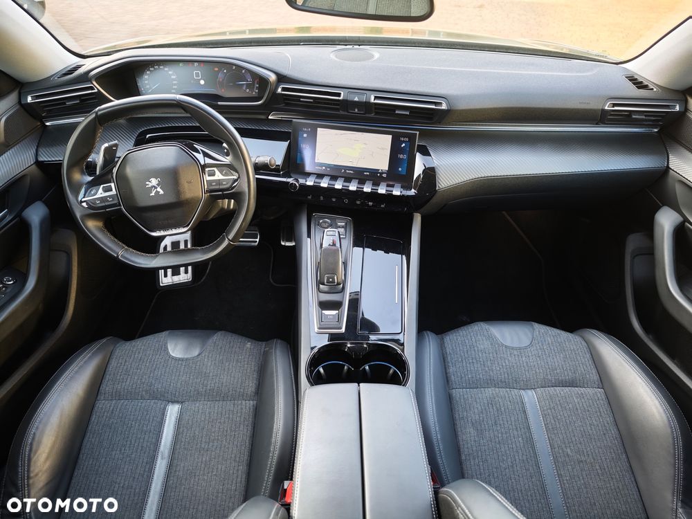 Peugeot 508 HDi FAP 160 Automatik Allure - 4