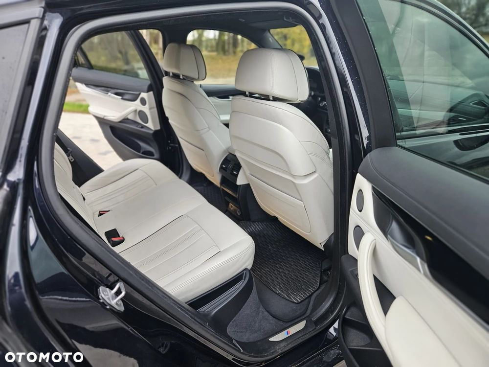 BMW X6 xDrive40d M Sport - 9