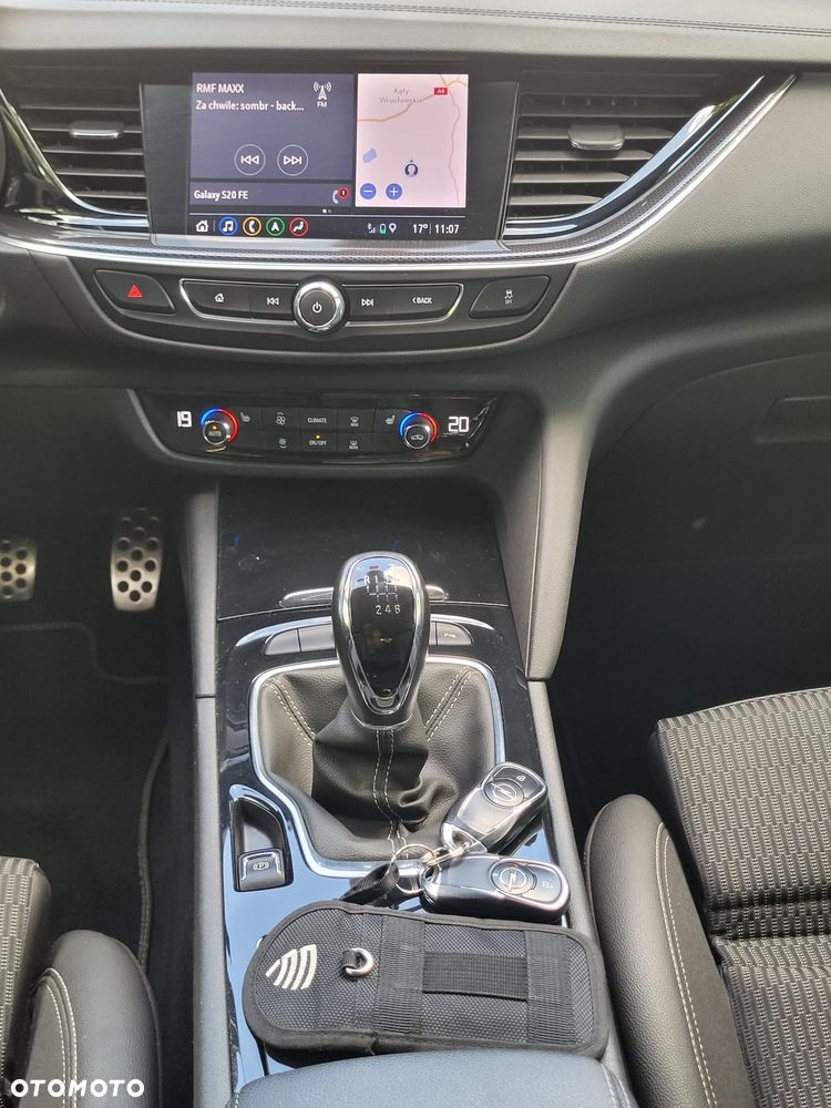Opel Insignia 1.5 Direct InjectionTurbo Ultimate Exclusive - 9