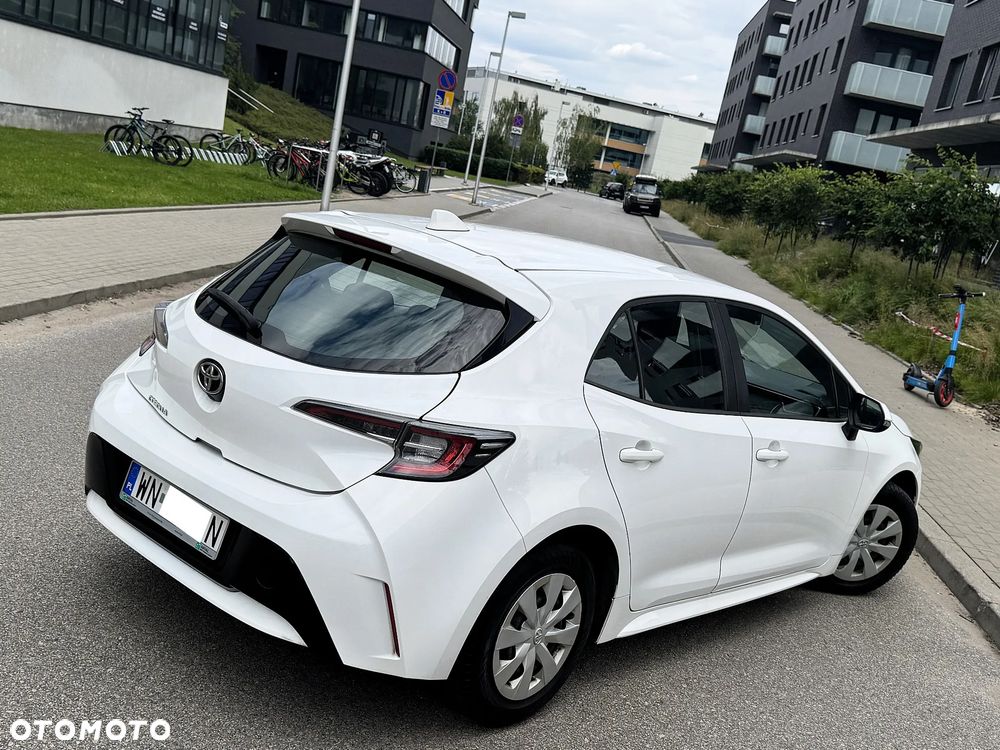 Toyota Corolla 1.2 T Active - 33