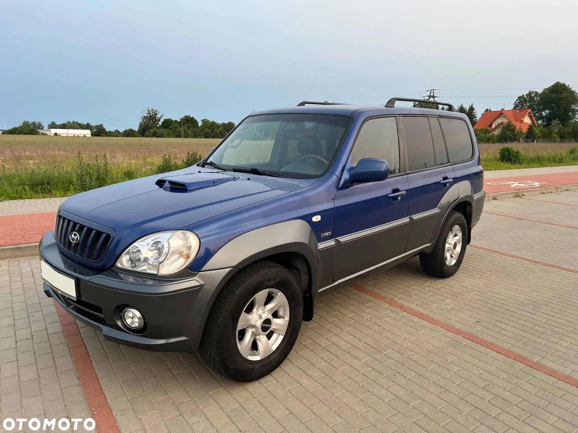 Hyundai Terracan 2.9 CRDi High - 10