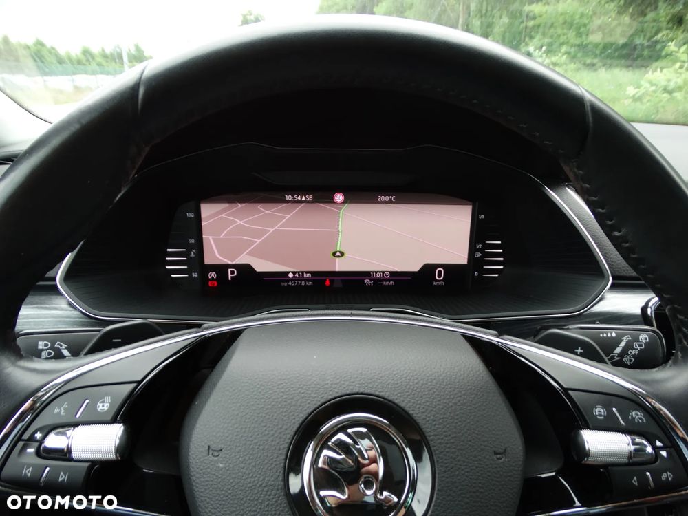 Skoda Superb - 21