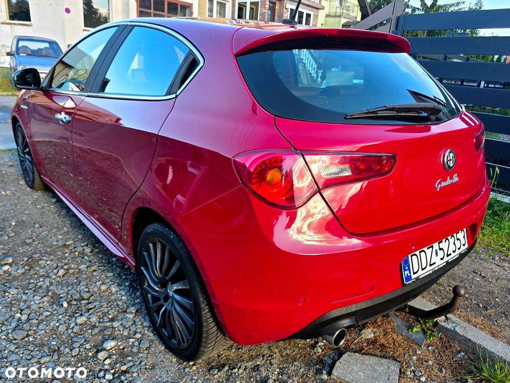Alfa Romeo Giulietta 1.4 TB 16V Multiair TCT Turismo - 2