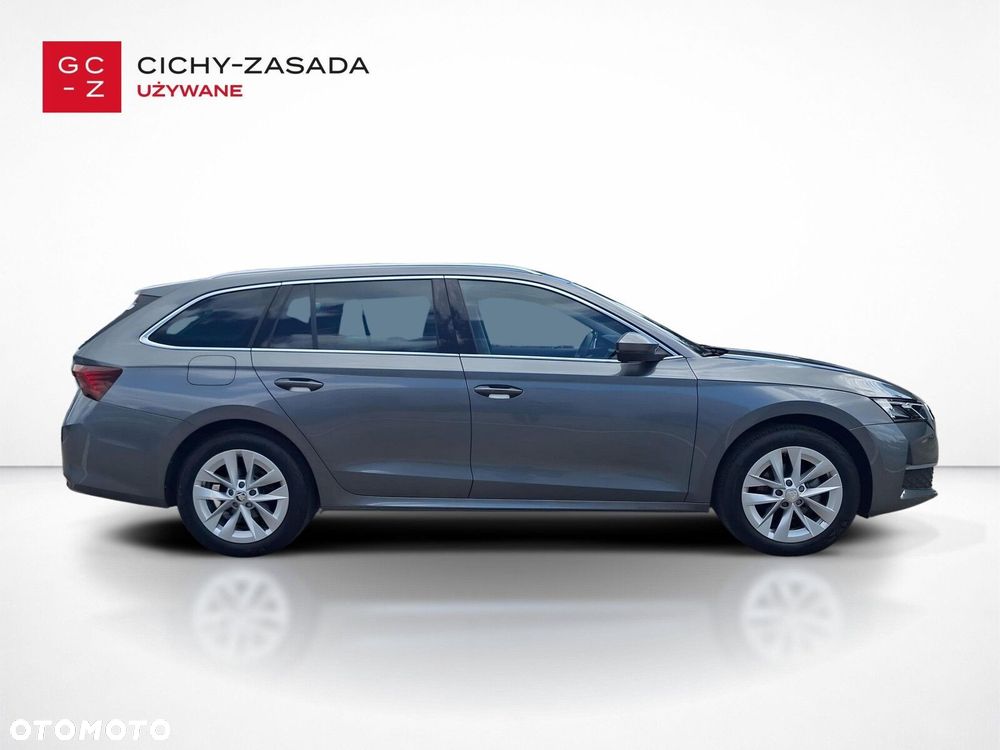 Skoda Octavia 1.5 TSI Selection - 6