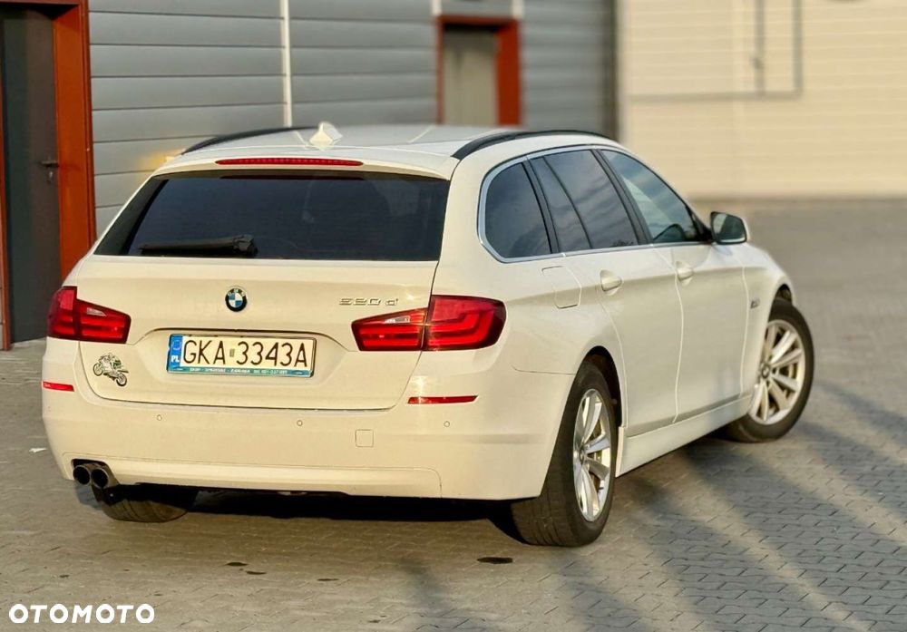 BMW Seria 5 - 5