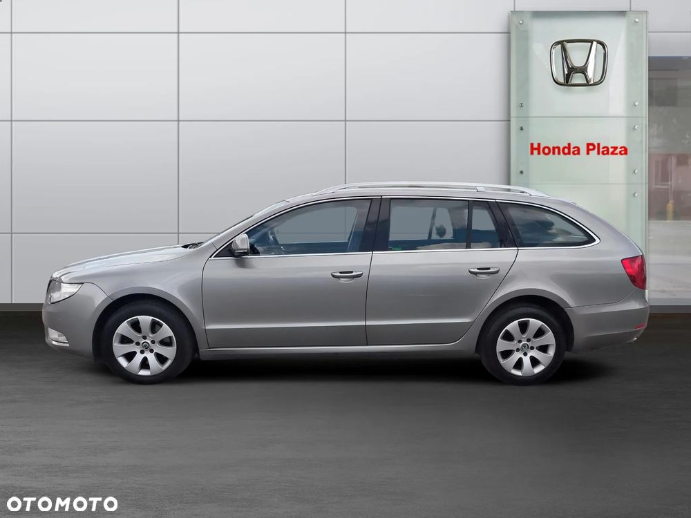 Skoda Superb 1.8 TSI Ambition - 3