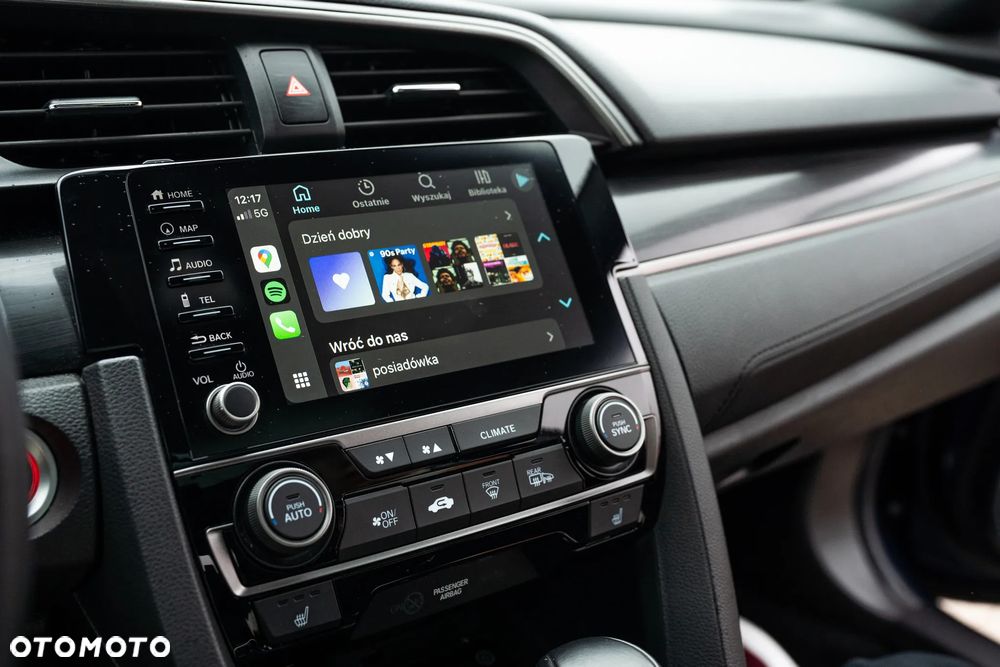 Honda Civic 1.5 T Sport Plus (Navi) - 24